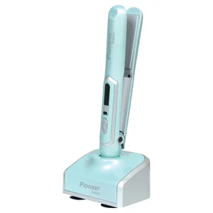 PIONEER Беспроводной выпрямитель для волос HS-1012R