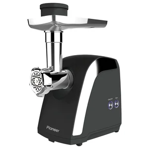 PIONEER Мясорубка MG108 Black