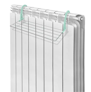 НИКА Сушилка для белья на батарею отопления СБ5-45П/С серая