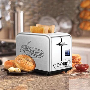 ENDEVER Тостер 900W SkyLine ST-143