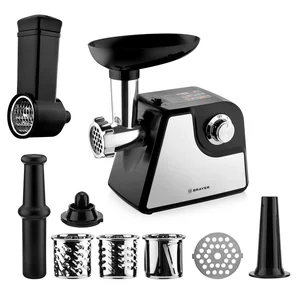 BRAYER Мясорубка 1350W BR1607