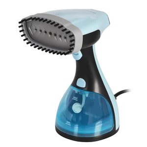 ENDEVER Отпариватель Odyssey Q-454, черный/голубой