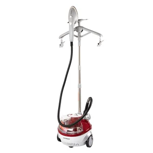 ENDEVER Отпариватель Q-9, красно-белый