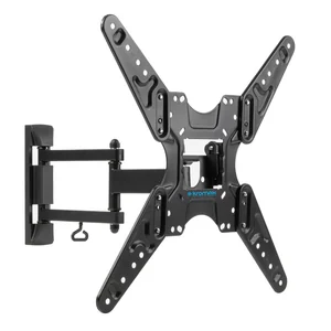 Kromax Кронштейн для телевизора OPTIMA-414 black
