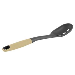 Ложка поварская Virtuoso с отверстиями сливочный крем GR1088СЛ