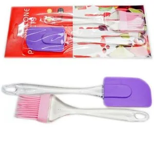 Приборы кухонные 2 шт силиконовые 16170-GB0-1