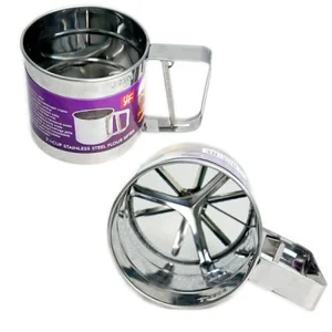 Сито-кружка YF313 13х10 см из нержавеющей стали LG-KY-158-2