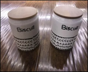 Банка для сыпучих продуктов 1640мл 7935-M2