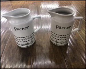 Кувшин-молочник 1390мл арт.7935-M2-1A