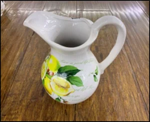 Кувшин-молочник 950мл арт.7935-S50010-2