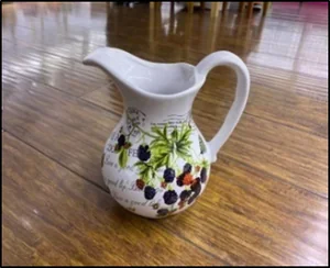 Кувшин-молочник 950мл арт.7935-S5010-1