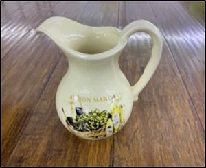 Кувшин-молочник 950мл арт.7935-S5010-4