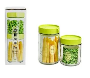 Емкость для хранения 0,4/1,65 л 65691-CWG-2