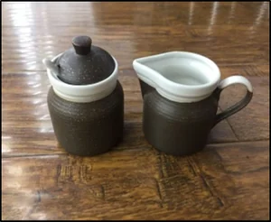 Набор ёмкостей для сахара и молока 270мл 7935-175F9948