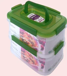 Контейнер пищевой 24х16х14 см 16626-N1814