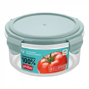 Контейнер пищевой Smart Lock 0,55 л 13х7 см 4311607