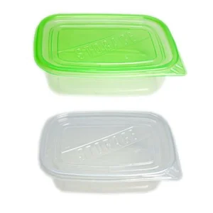 Контейнер пищевой 1,5 л 22x17x8 см LG-M-1500