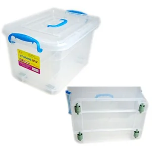 Контейнер пищевой 27 л 50x35x29 см LG-M-8806A