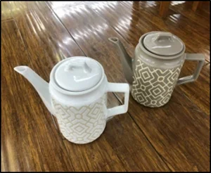 Чайник заварочный 980мл 7935-M1-1A