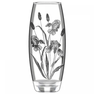 PASABAHCE Ваза для цветов 966-Г Ирисы