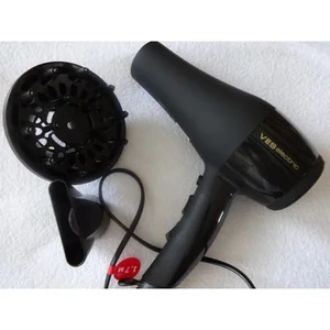 VES electric Фен V-HD7, 2200 Вт, ионизация, профессиональный фен