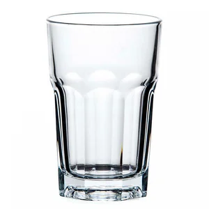 PASABAHCE Cтакан КАСАБЛАНКА V BLOCK 290 мл 52703SLBV