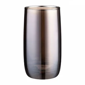 Набор 6 стаканов, 330 мл Горький шоколад 3 RNGCH9369