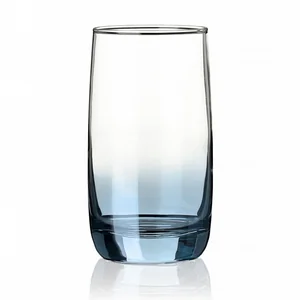 ДЕКОСТЕК  Набор 6 стаканов, 330 мл Черное море Омбре 3 RNBSO9369