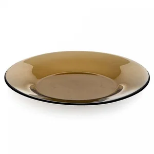 PASABAHCE Тарелка БРОУНЗ 195 мм 10327SLBZ