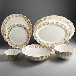 BEATRIX Сервиз столовый 23 предмета МН073C/23A Оливия