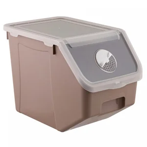 DELTA Контейнер для овощей 14 л 82400