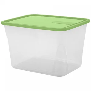 DELTA Контейнер для продуктов Sugar&Spice Honey 1,2 л прямоугольный SE110411050 фисташка