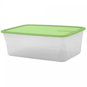 DELTA Контейнер для продуктов Sugar&Spice Honey 1,6 л прямоугольный SE110511050 фисташка