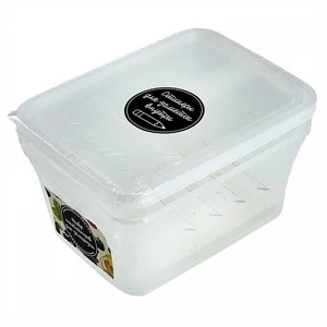 DELTA Набор контейнеров для заморозки Honey (2×0,9 л) SE111112545 Вкус лета