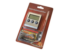 Термометр с выносным щупом TP-700