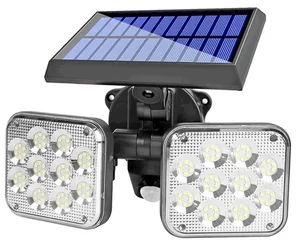 Фонарь-прожектор уличный YG-1496