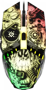 Defender Проводная игровая мышь ADDON GM-702L