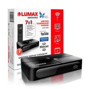 Lumax Цифровая тв приставка DV2118HD