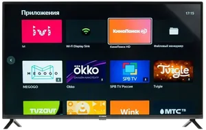 HYUNDAI Телевизор H-LED43FS5003 SMART