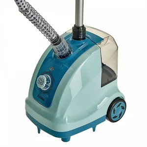 ЯРОМИР Отпариватель электрический 1800 Вт, 1,4 л ЯР-5000 голубой