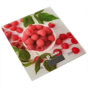 DELTA Весы электронные настольные 5 кг KCE-67 Малинка