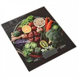 DELTA Весы электронные настольные 5 кг KCE-71 Здоровое питание