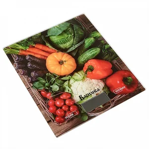 ВАСИЛИСА Весы электронные настольные 5 кг ВА-021 Вита микс