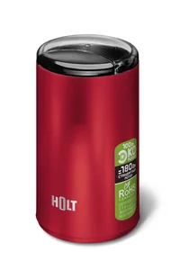 HOLT Кофемолка HT-CGR-007 красная