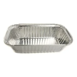 Форма алюминиевая для выпечки 20х10х6 см 34408-7-1