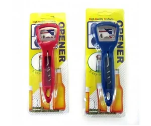 Открывалка для бутылок со штопором 34361-BY404A