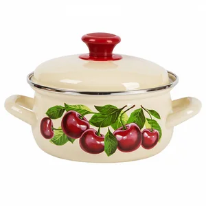 КМК Кастрюля 4,0л 61904-142/6-У4 слон