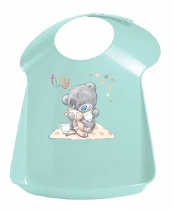 БЫТПЛАСТ Нагрудник детский Me to you 431301809 зеленый