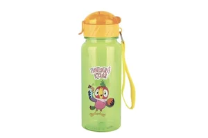 КОРАЛЛ Бутылка для воды Попугай Кеша SY716-SMF