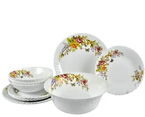 КОРАЛЛ Набор столовый 19пр Charme H06258